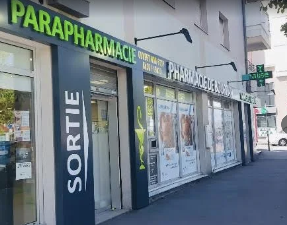 Pharmacie de Bourran by Nexum